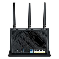 Asus Rt-Ax86S Wireless Router Gigabit Ethernet Dual-Band (2.4 Ghz / 5 Ghz) 5G Black - W128263601