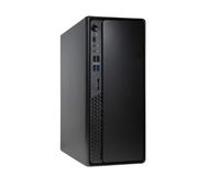 Chieftec Computer Case Mini Tower Black 300 W - W128263616
