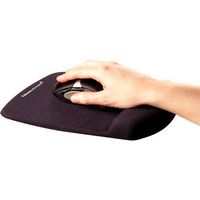 Fellowes Mouse Pad Black - W128263707