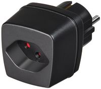 Brennenstuhl Power Adapter/Inverter Indoor Black - W128263755