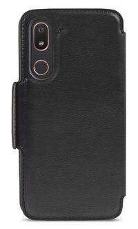 Doro Wallet 8080 Mobile Phone Case 14.5 Cm (5.7") Wallet Case Black - W128264098