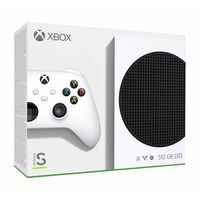 Microsoft Xbox Series S 512 Gb Wi-Fi White - W128264258
