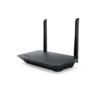 Linksys E5350 Wireless Router Fast Ethernet Dual-Band (2.4 Ghz / 5 Ghz) 4G Black - W128264314