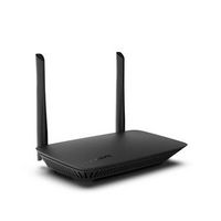 Linksys E5350 Wireless Router Fast Ethernet Dual-Band (2.4 Ghz / 5 Ghz) 4G Black - W128264314