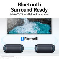 LG Xboom Go Pl5 Stereo Portable Speaker Blue 20 W - W128264395
