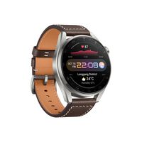 Huawei Watch 3 Pro Classic - Brown Leather - W128264397