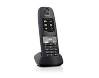 Gigaset E630Hx Dect Telephone Handset Caller Id Black - W128264657