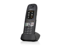 Gigaset E630Hx Dect Telephone Handset Caller Id Black - W128264657
