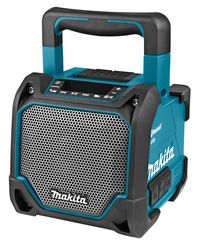 Makita Portable Speaker Black, Blue - W128264809
