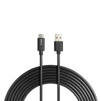 PNY Usb Cable 3 M Usb 2.0 Usb A Usb C Black - W128265200