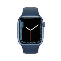 Apple Watch Series 7 Oled 41 Mm 4G Blue Gps (Satellite) - W128265563