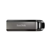 Sandisk Extreme Go Usb Flash Drive 64 Gb Usb Type-A 3.2 Gen 1 (3.1 Gen 1) Stainless Steel - W128266031