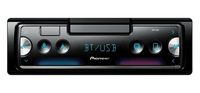 Pioneer Car Media Receiver Black, Silver 200 W Bluetooth - W128266233