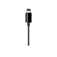 Apple Lightning To 3.5Mm Audio Cable (1.2M) - Black - W128266277