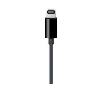 Apple Lightning To 3.5Mm Audio Cable (1.2M) - Black - W128266277