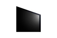 LG Signage Display Digital Signage Flat Panel 139.7 Cm (55") Wi-Fi 400 Cd/M² 4K Ultra Hd Black Built-In Processor Web Os - W128266343