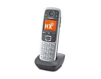 Gigaset E560Hx Analog/Dect Telephone Caller Id Grey, Silver - W128266495