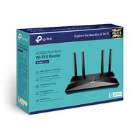 TP-Link Ax1800 Dual-Band Wi-Fi 6 Router - W128266631
