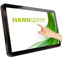 HANNspree Ho 275 Ptb 68.6 Cm (27") 1920 X 1080 Pixels Full Hd Led Touchscreen Black - W128266827