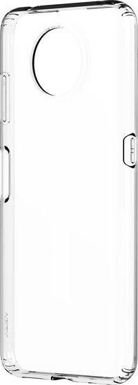 Nokia Clear Mobile Phone Case 16.5 Cm (6.5") Cover Transparent - W128267014
