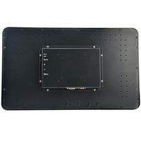HANNspree Ho 245 Ptb 60.5 Cm (23.8") 1920 X 1080 Pixels Full Hd Led Touchscreen Black - W128267211