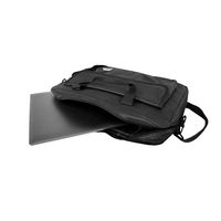 Ultron Notebook Case 39.6 Cm (15.6") Briefcase Black - W128267221