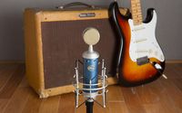 Logitech Bluebird Sl Studio Microphone - W128267296