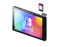 Nintendo Switch Oled - W128267532