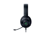 Razer Kraken V3 Headset Wired Head-Band Gaming Usb Type-A Black - W128267602