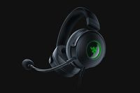Razer Kraken V3 Headset Wired Head-Band Gaming Usb Type-A Black - W128267602