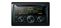 Pioneer Car Media Receiver Black 200 W Bluetooth - W128267614