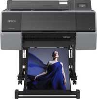 Epson Surecolor Sc-P7500 Spectro Large Format Printer Inkjet Colour 1200 X 2400 Dpi A1 (594 X 841 Mm) Ethernet Lan - W128267615
