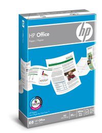 HP Office Paper-500 Sht/A4/210 X 297 Mm - W128268096
