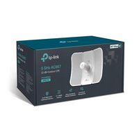 TP-Link Wireless Access Point 867 Mbit/S White Power Over Ethernet (Poe) - W128268338