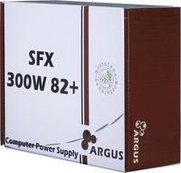Inter-Tech Sfx-300W Power Supply Unit 20+4 Pin Atx Atx Grey - W128268388