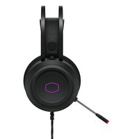 Cooler Master Gaming Ch321 Headset Wired Head-Band Usb Type-A Black - W128268466