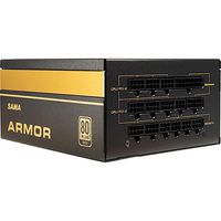 Inter-Tech Sama Ftx-850-B Armor Power Supply Unit 850 W 20+4 Pin Atx Atx Black - W128268526