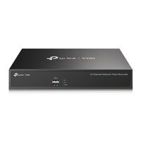 TP-Link Vigi 16 Channel Network Video Recorder - W128268572