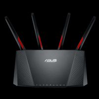 Asus Dsl-Ac68Vg Wireless Router Gigabit Ethernet Dual-Band (2.4 Ghz / 5 Ghz) 4G Black - W128268597
