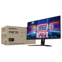 Gigabyte M27Q 68.6 Cm (27") 2560 X 1440 Pixels Quad Hd Led Black - W128268682