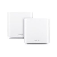 Asus Zenwifi Ac (Ct8) Wireless Router Gigabit Ethernet Tri-Band (2.4 Ghz / 5 Ghz / 5 Ghz) 4G White - W128268720