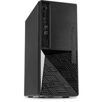 Inter-Tech S-703 Desktop Black - W128268729