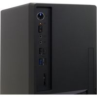 Inter-Tech S-703 Desktop Black - W128268729