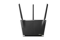 Asus Ax2700 Aimesh Wireless Router Ethernet Dual-Band (2.4 Ghz / 5 Ghz) Black - W128268790