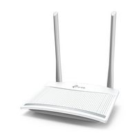 TP-Link Wireless Router Fast Ethernet Single-Band (2.4 Ghz) 4G White - W128268862