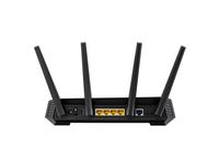 Asus Gs-Ax3000 Aimesh Wireless Router Gigabit Ethernet Dual-Band (2.4 Ghz / 5 Ghz) 5G Black - W128268923