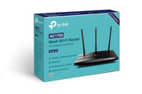 TP-Link Ac1750 Wireless Dual Band Gigabit Wifi Router - W128268953
