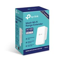 TP-Link Ac1200 Mesh Wi-Fi Range Extender - W128269027