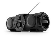 JVC Portable Stereo System Analog & Digital 60 W Black - W128269092