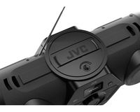 JVC Portable Stereo System Analog & Digital 60 W Black - W128269092
